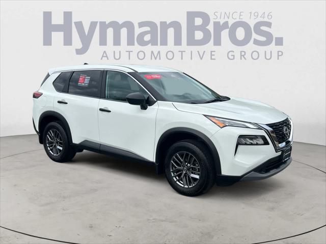 2023 Nissan Rogue S Intelligent AWD for sale in Midlothian, VA