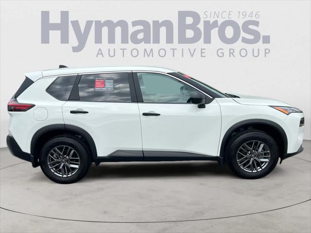 2023 Nissan Rogue S Intelligent AWD