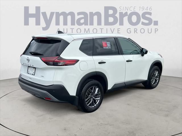 2023 Nissan Rogue S Intelligent AWD
