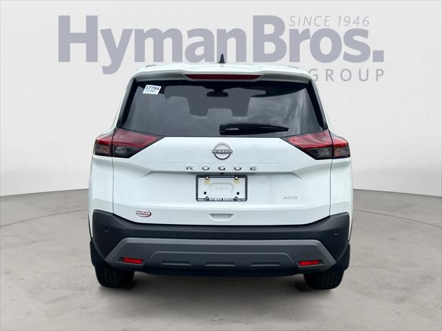 2023 Nissan Rogue S Intelligent AWD