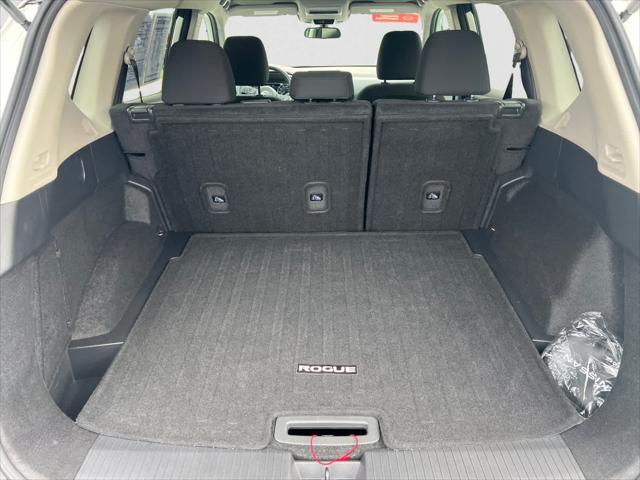 2023 Nissan Rogue S Intelligent AWD