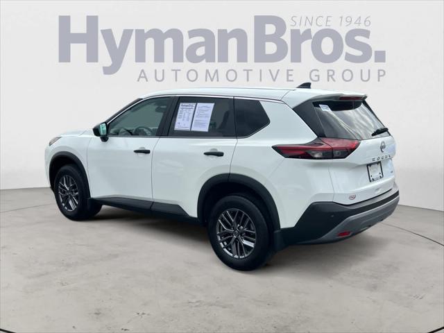 2023 Nissan Rogue S Intelligent AWD