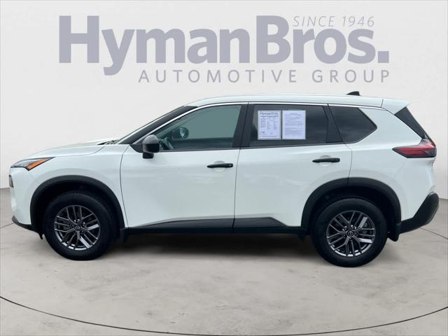 2023 Nissan Rogue S Intelligent AWD