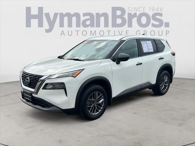 2023 Nissan Rogue S Intelligent AWD