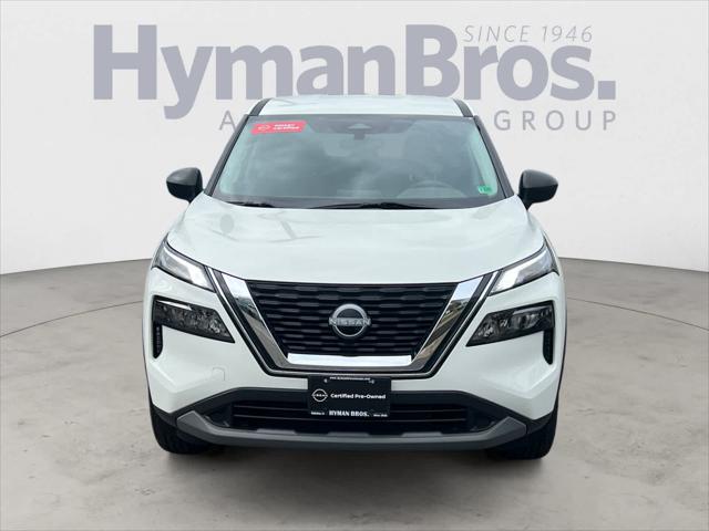 2023 Nissan Rogue S Intelligent AWD