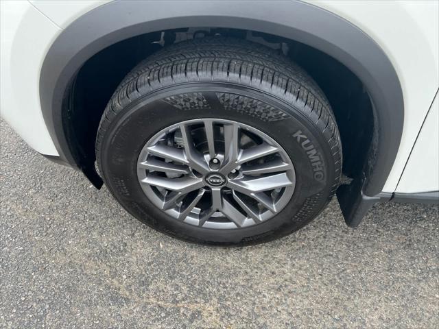 2023 Nissan Rogue S Intelligent AWD