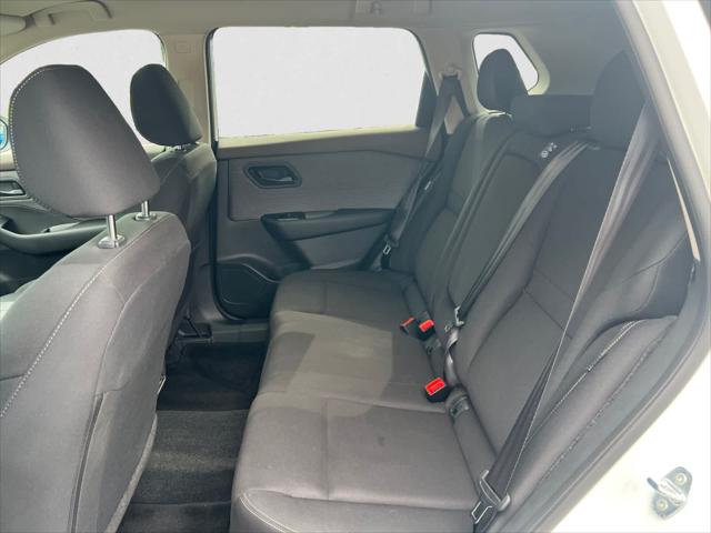 2023 Nissan Rogue S Intelligent AWD