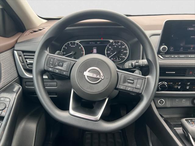 2023 Nissan Rogue S Intelligent AWD