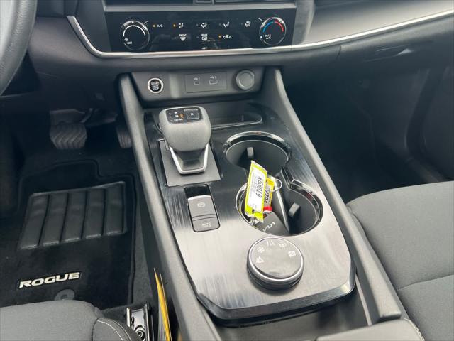 2023 Nissan Rogue S Intelligent AWD