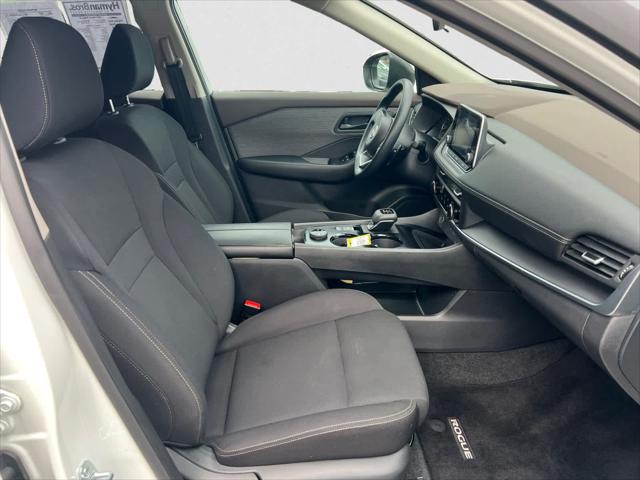 2023 Nissan Rogue S Intelligent AWD