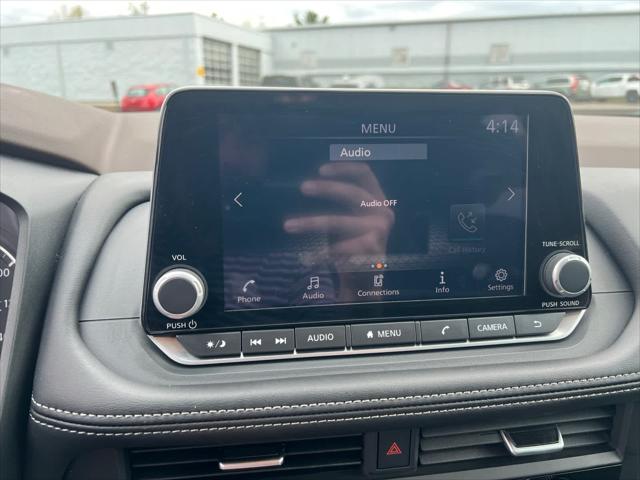 2023 Nissan Rogue S Intelligent AWD