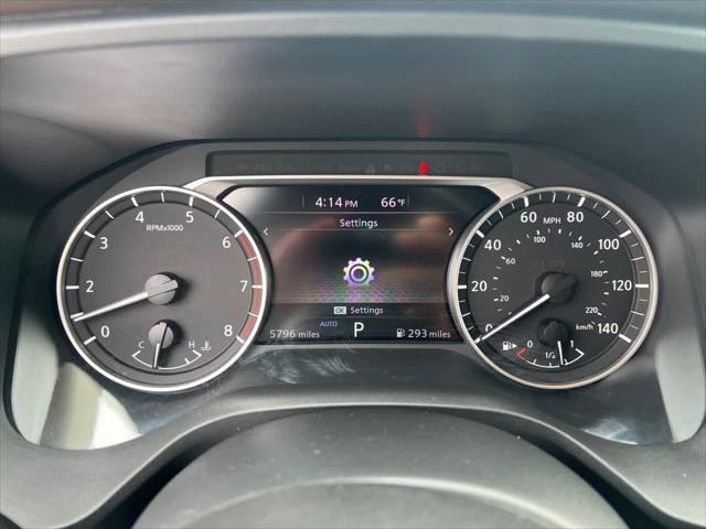 2023 Nissan Rogue S Intelligent AWD