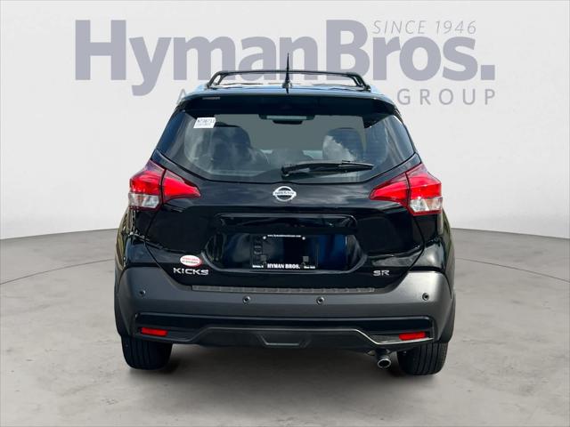 2020 Nissan Kicks SR Xtronic CVT