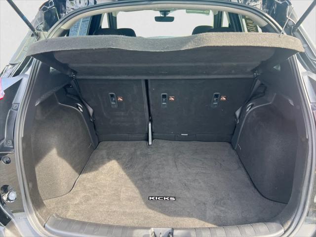 2020 Nissan Kicks SR Xtronic CVT