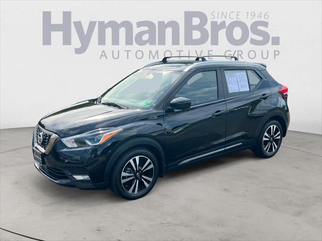 2020 Nissan Kicks SR Xtronic CVT