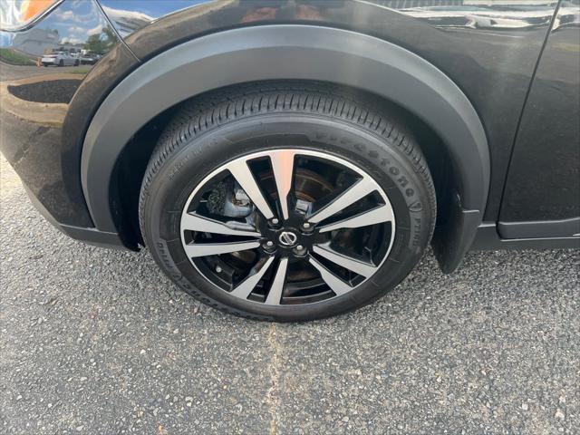 2020 Nissan Kicks SR Xtronic CVT