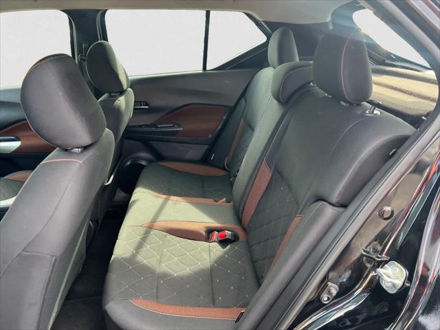 2020 Nissan Kicks SR Xtronic CVT
