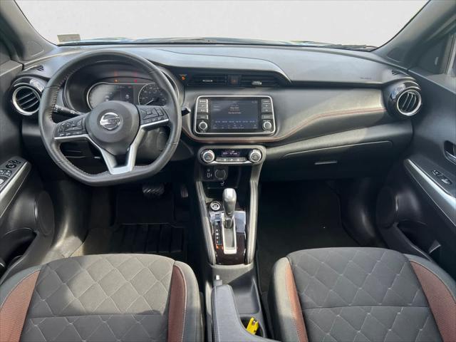 2020 Nissan Kicks SR Xtronic CVT
