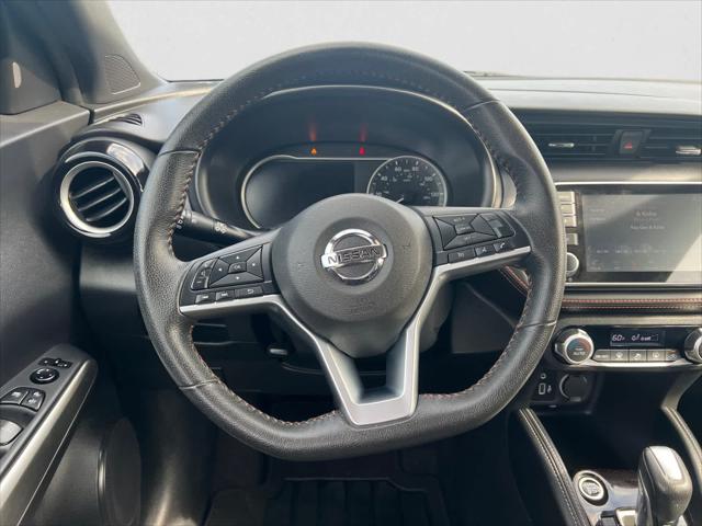 2020 Nissan Kicks SR Xtronic CVT