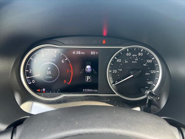 2020 Nissan Kicks SR Xtronic CVT