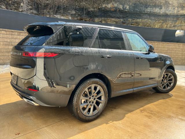 2025 Land Rover Range Rover Sport P360 S