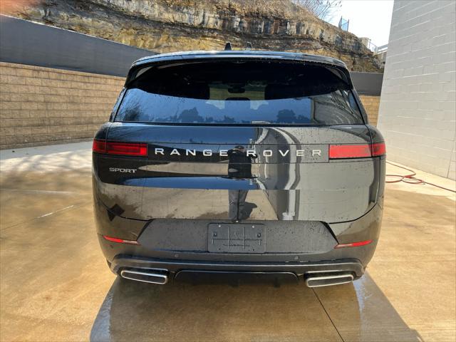 2025 Land Rover Range Rover Sport P360 S