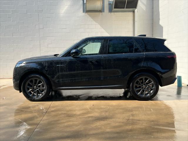 2025 Land Rover Range Rover Sport P360 S