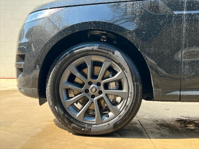 2025 Land Rover Range Rover Sport P360 S