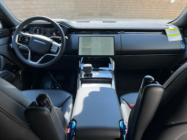 2025 Land Rover Range Rover Sport P360 S