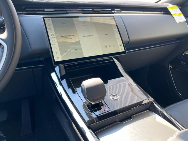 2025 Land Rover Range Rover Sport P360 S