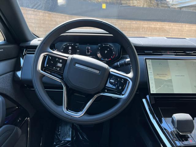 2025 Land Rover Range Rover Sport P360 S