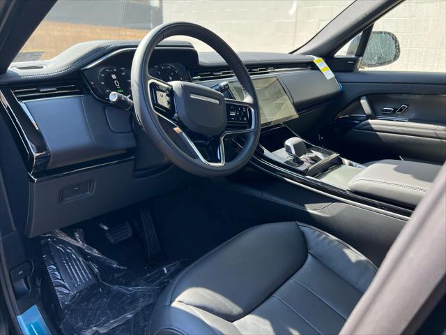 2025 Land Rover Range Rover Sport P360 S