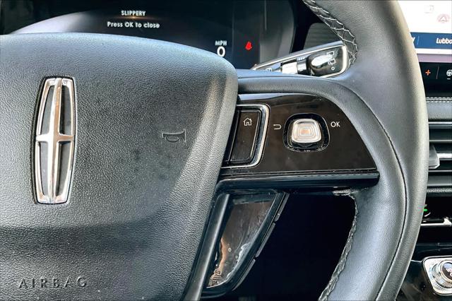 Used 2024 Lincoln Corsair For Sale in Lubbock, TX