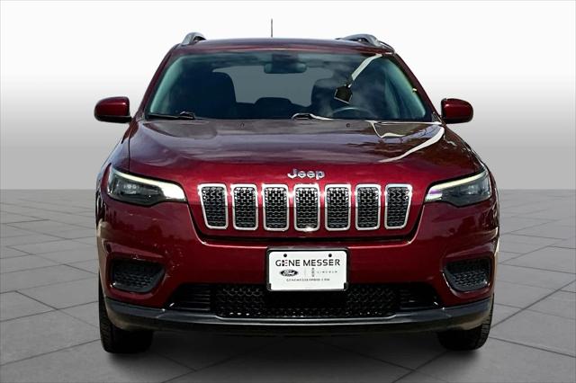 Used 2020 Jeep Cherokee For Sale in Lubbock, TX