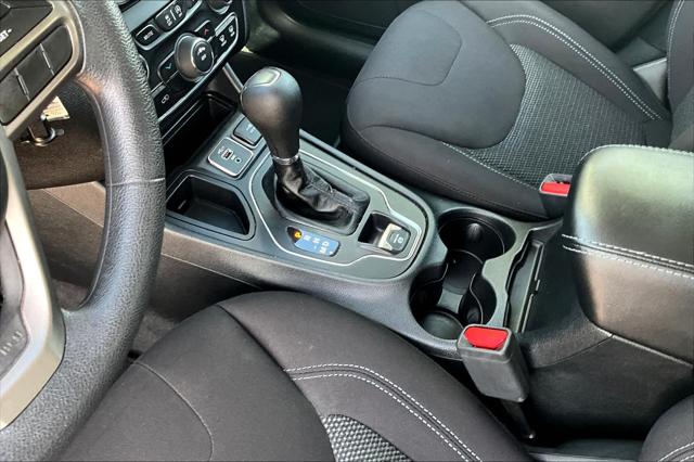 Used 2020 Jeep Cherokee For Sale in Lubbock, TX