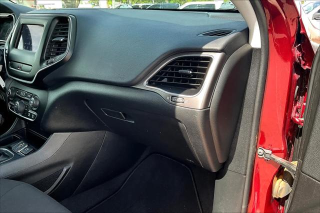 Used 2020 Jeep Cherokee For Sale in Lubbock, TX