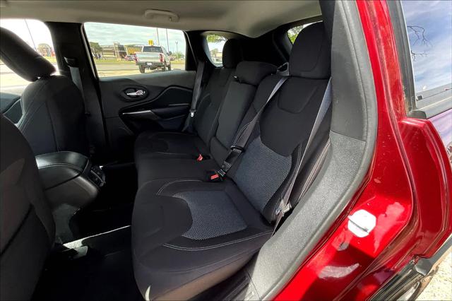 Used 2020 Jeep Cherokee For Sale in Lubbock, TX
