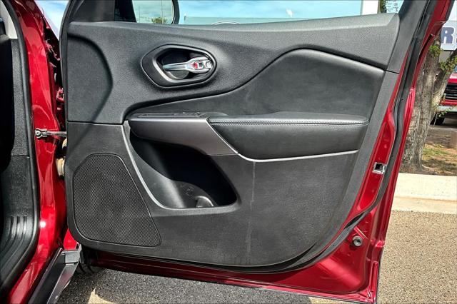 Used 2020 Jeep Cherokee For Sale in Lubbock, TX