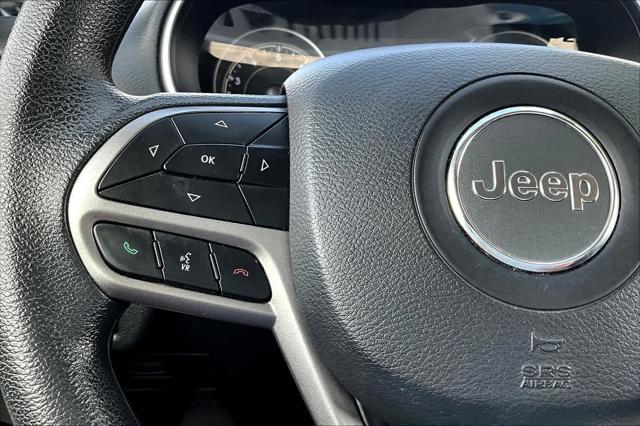 Used 2020 Jeep Cherokee For Sale in Lubbock, TX