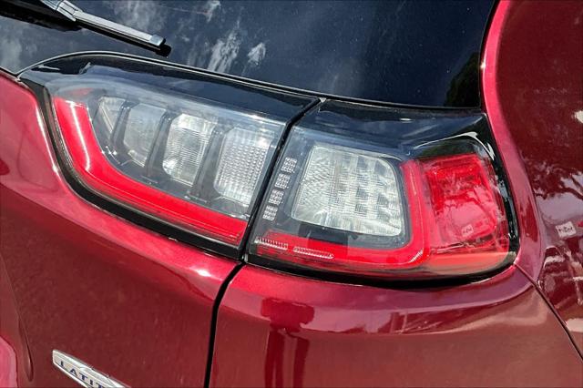 Used 2020 Jeep Cherokee For Sale in Lubbock, TX
