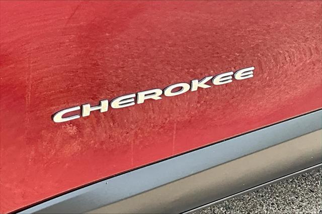 Used 2020 Jeep Cherokee For Sale in Lubbock, TX