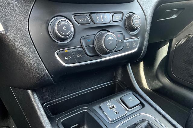 Used 2020 Jeep Cherokee For Sale in Lubbock, TX