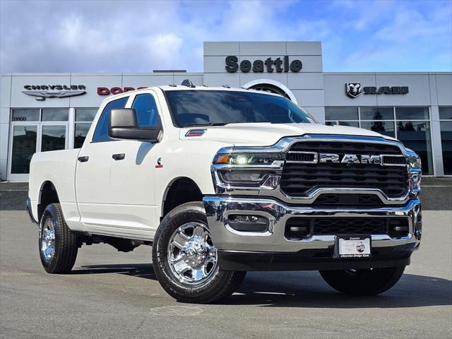 2025 RAM Ram 2500 RAM 2500 TRADESMAN CREW CAB 4X4 64 BOX 2025 RAM Ram 2500 RAM 2500 TRADESMAN CREW CAB 4X4 64 BOX