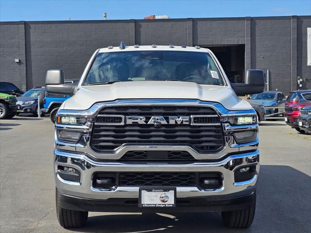 2025 RAM Ram 2500 RAM 2500 TRADESMAN CREW CAB 4X4 64 BOX 2025 RAM Ram 2500 RAM 2500 TRADESMAN CREW CAB 4X4 64 BOX
