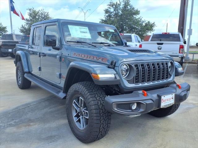 2025 Jeep Gladiator GLADIATOR MOJAVE 4X4
