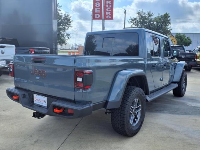 2025 Jeep Gladiator GLADIATOR MOJAVE 4X4