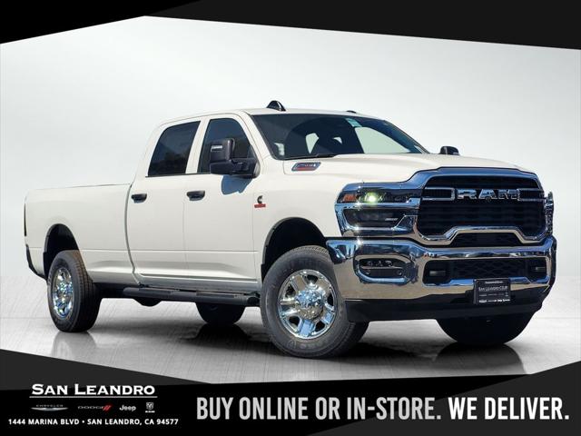 2025 RAM Ram 2500 RAM 2500 TRADESMAN CREW CAB 4X4 8 BOX