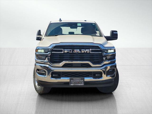 2025 RAM Ram 2500 RAM 2500 TRADESMAN CREW CAB 4X4 8 BOX