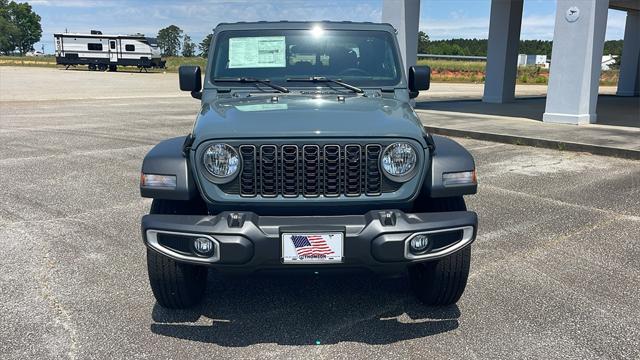 2025 Jeep Gladiator GLADIATOR SPORT 4X4 2025 Jeep Gladiator GLADIATOR SPORT 4X4