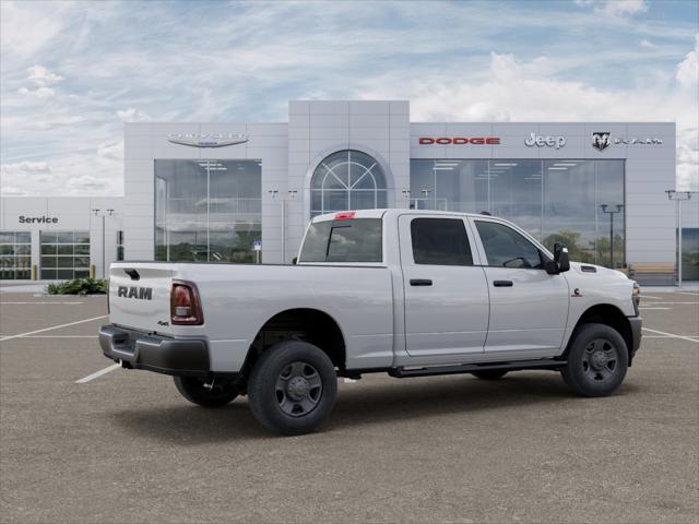 2025 RAM Ram 2500 RAM 2500 TRADESMAN CREW CAB 4X4 64 BOX